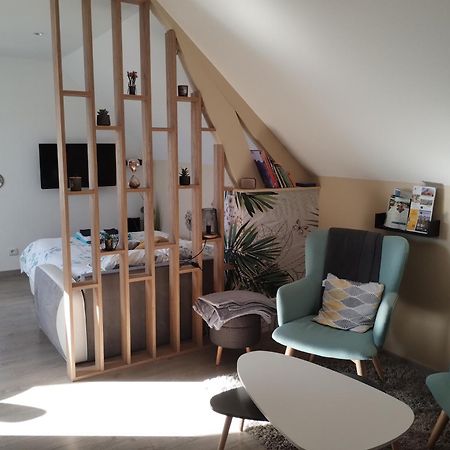 Le Charmillon, Appartement Cosi Avec Double Garage Mancey Ngoại thất bức ảnh