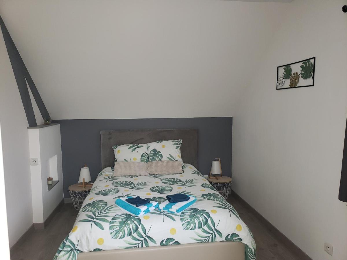 Le Charmillon, Appartement Cosi Avec Double Garage Mancey Ngoại thất bức ảnh