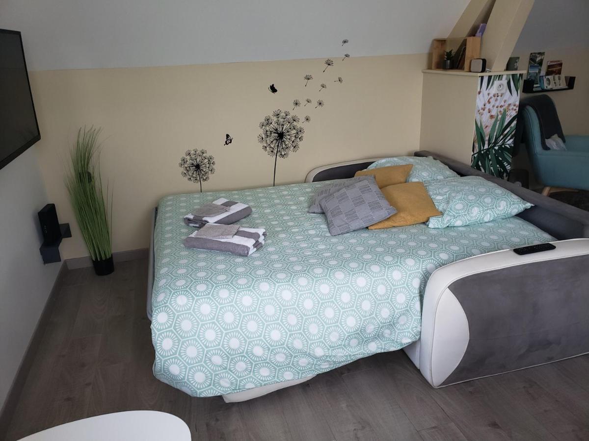 Le Charmillon, Appartement Cosi Avec Double Garage Mancey Ngoại thất bức ảnh