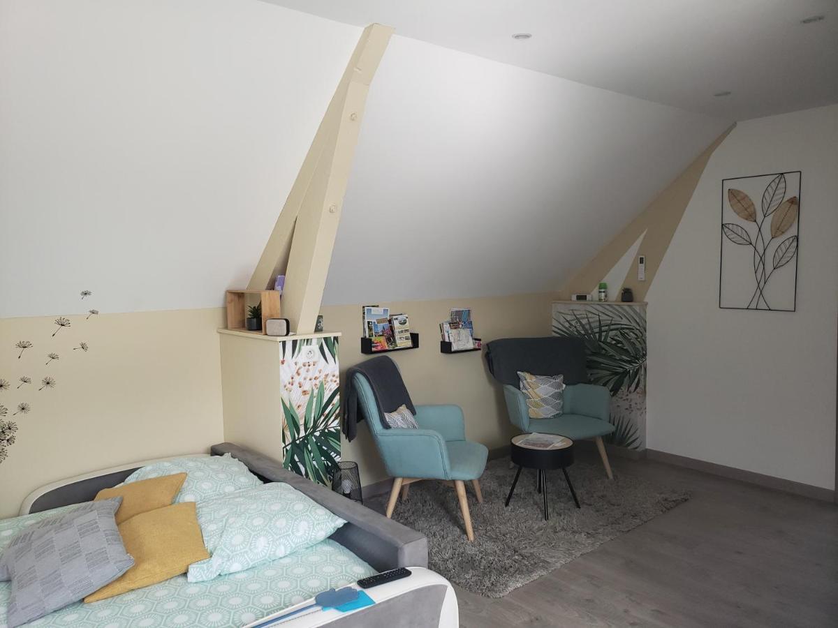 Le Charmillon, Appartement Cosi Avec Double Garage Mancey Ngoại thất bức ảnh