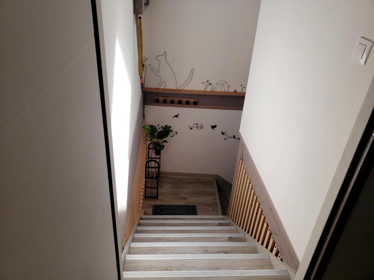 Le Charmillon, Appartement Cosi Avec Double Garage Mancey Ngoại thất bức ảnh