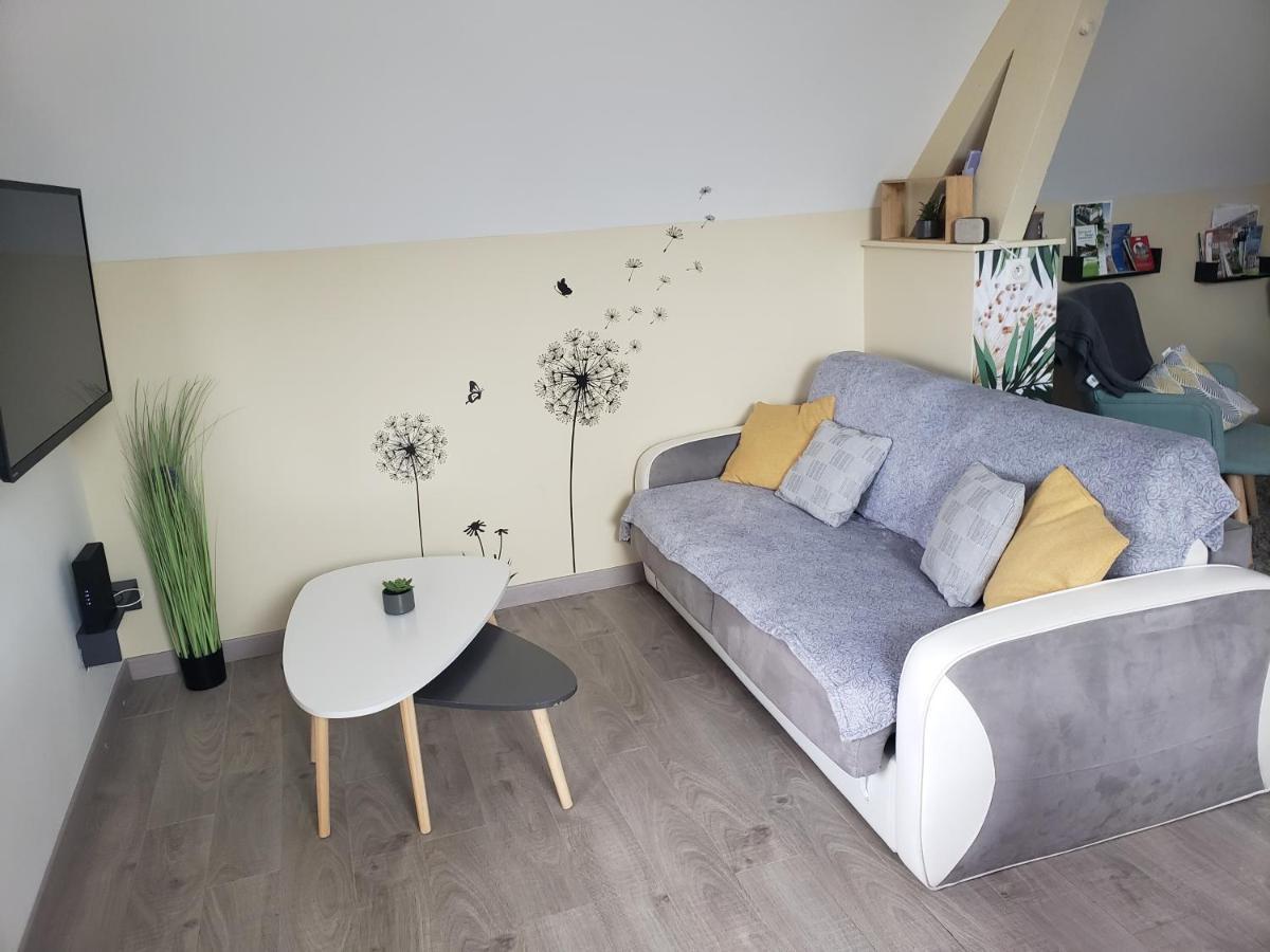 Le Charmillon, Appartement Cosi Avec Double Garage Mancey Ngoại thất bức ảnh