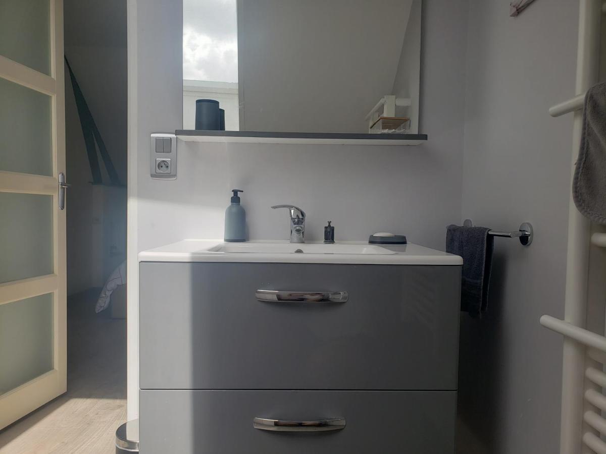 Le Charmillon, Appartement Cosi Avec Double Garage Mancey Ngoại thất bức ảnh