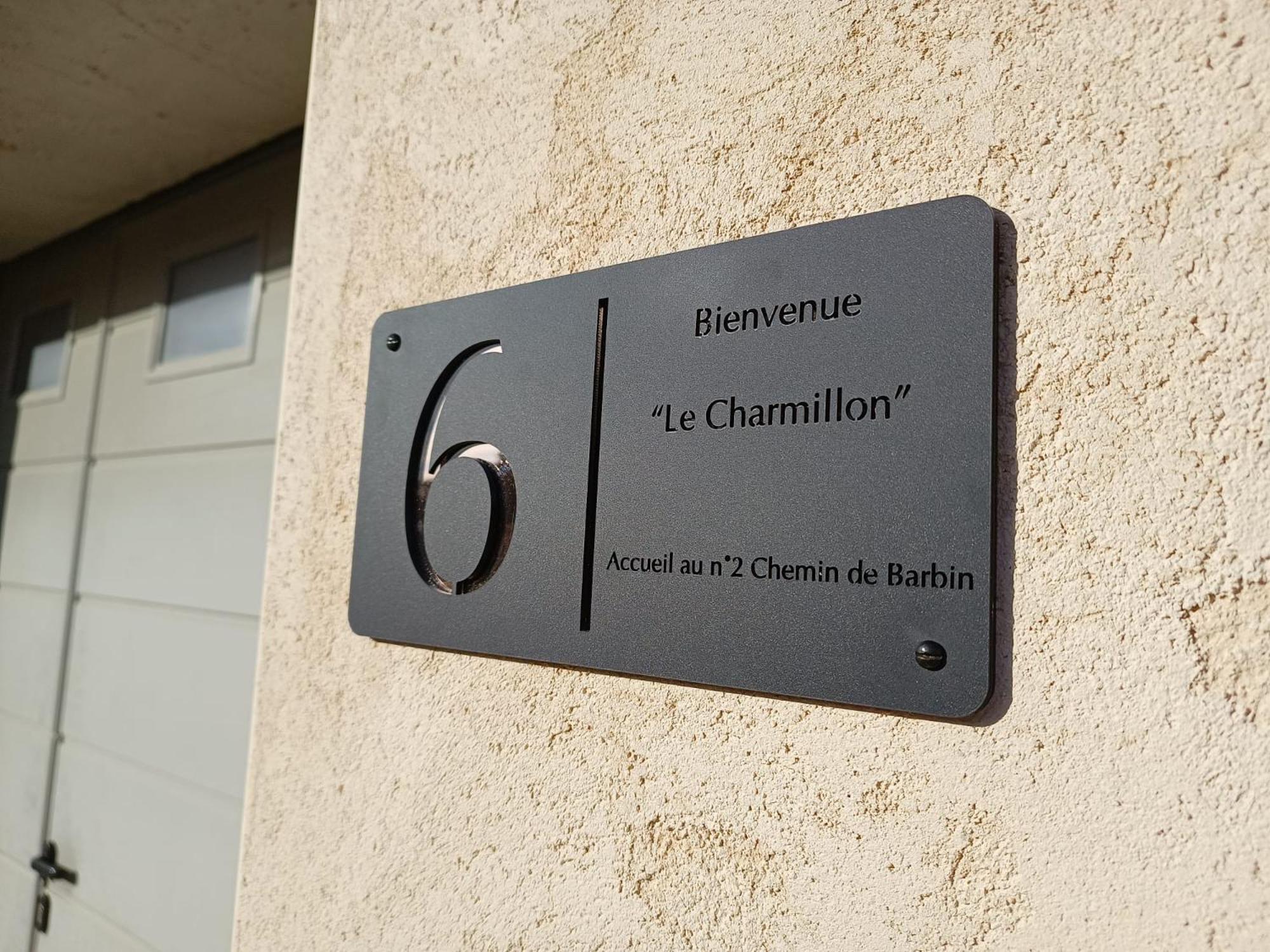 Le Charmillon, Appartement Cosi Avec Double Garage Mancey Ngoại thất bức ảnh