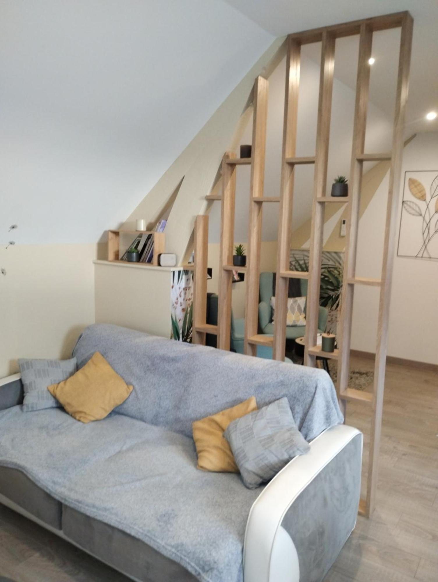 Le Charmillon, Appartement Cosi Avec Double Garage Mancey Phòng bức ảnh